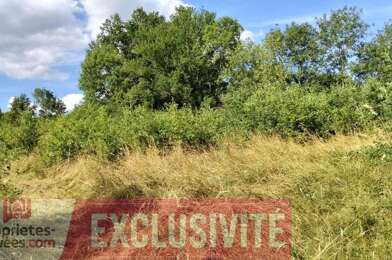Terrain  51000 €