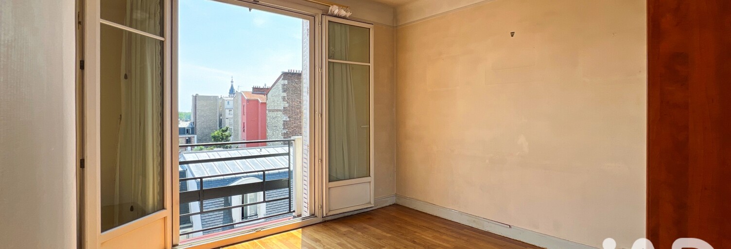 Appartement 2 Pièces 41 m² à vendre à Vincennes (94300)
