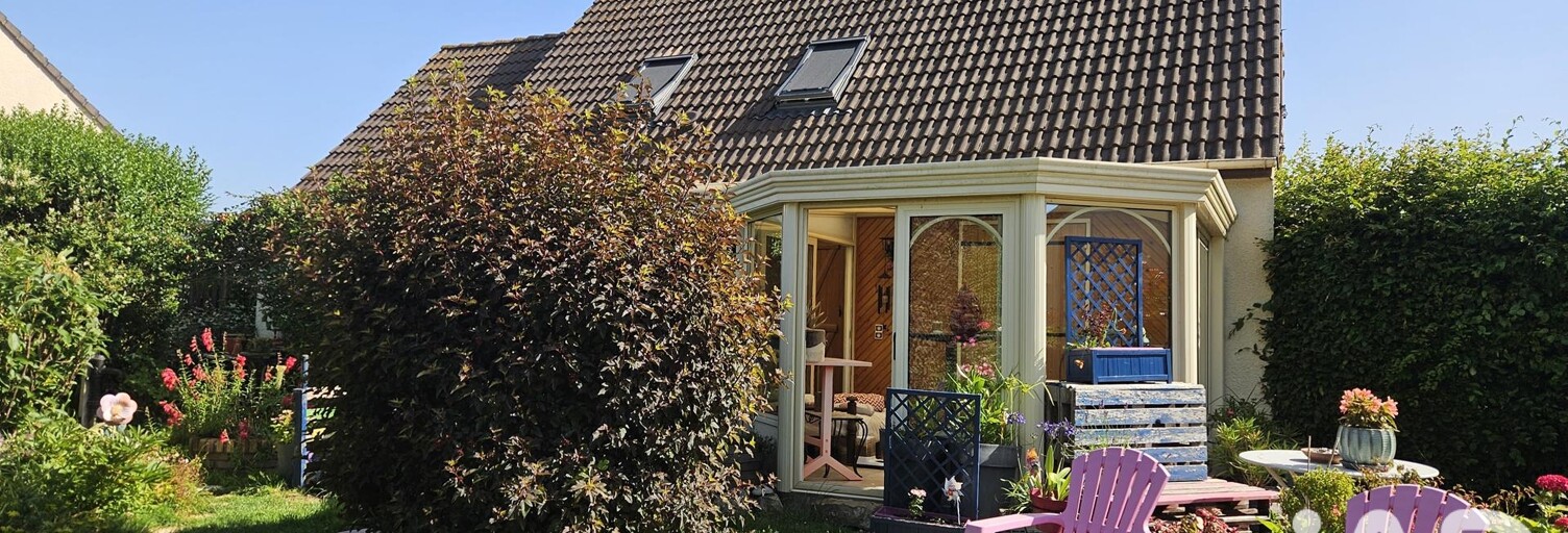 Maison 5 Pièces 110 m² à vendre à Rouxmesnil-Bouteilles (76370)