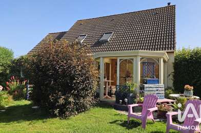 Maison 5 pièces 255000 €