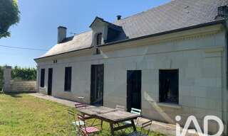 Maison 6 Pièces 110 m² à vendre à Chouzé-sur-Loire (37140)