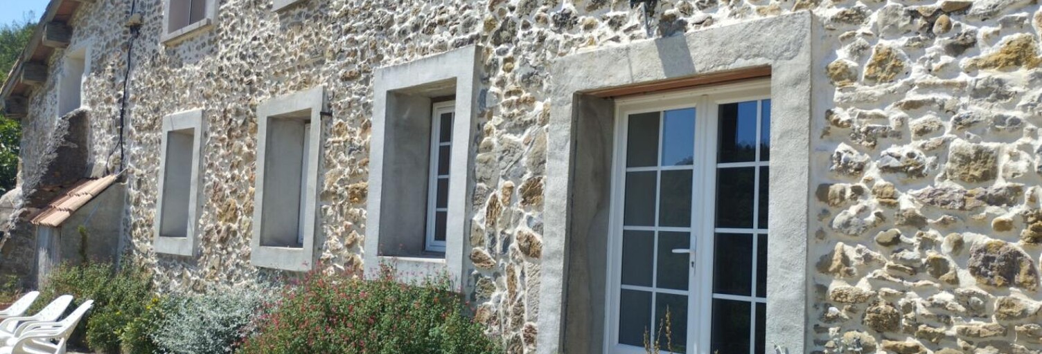 Maison 10 Pièces 419 m² à vendre à Limoux (11300)