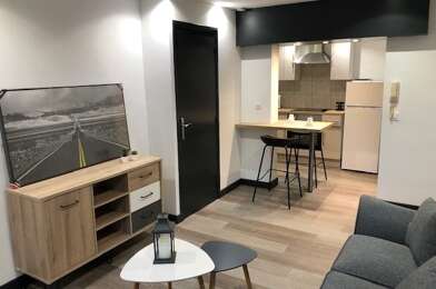 Appartement 2 pièces 670 €