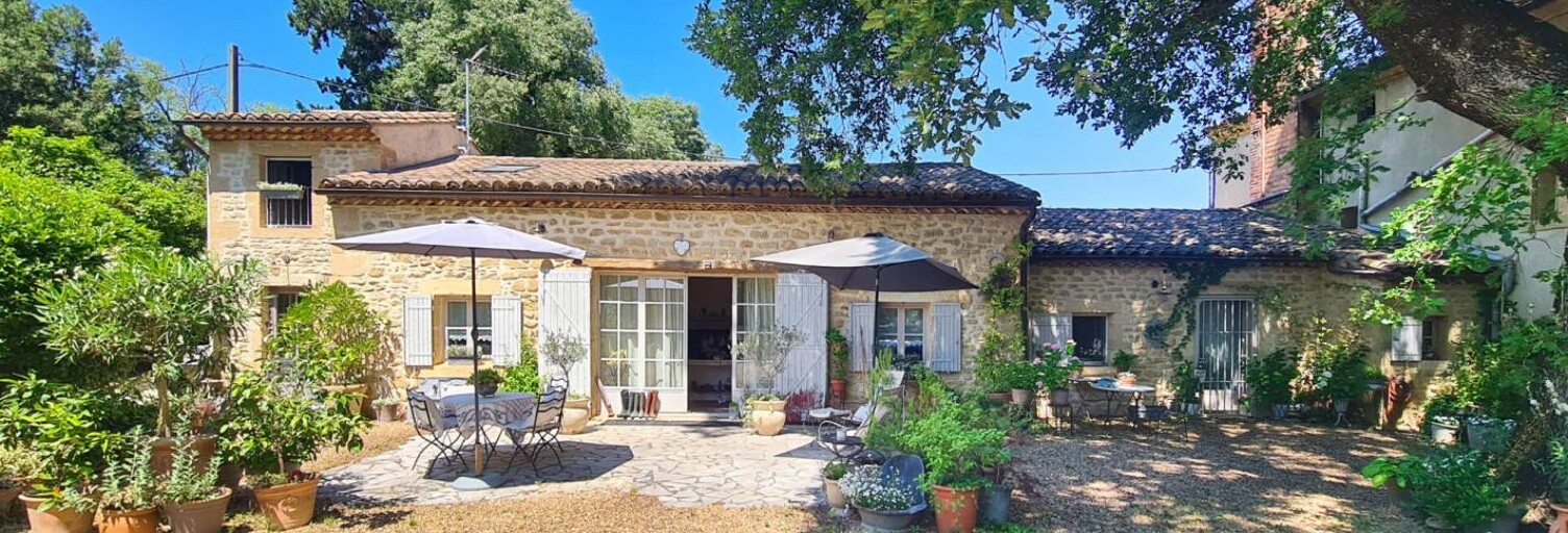 Maison 3 Pièces 123 m² à vendre à Uzès (30700)