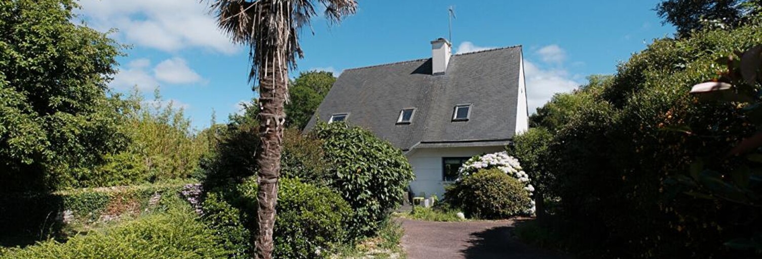 Maison 5 Pièces 163 m² à vendre à Quimper (29000)