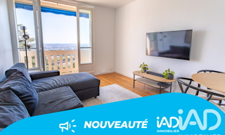 Appartement 3 Pièces 51 m² à vendre à Sainte-Foy-lès-Lyon (69110)