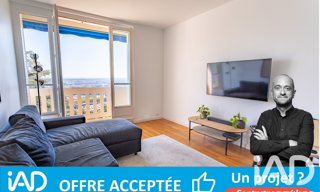 Appartement 3 Pièces 51 m² à vendre à Sainte-Foy-lès-Lyon (69110)