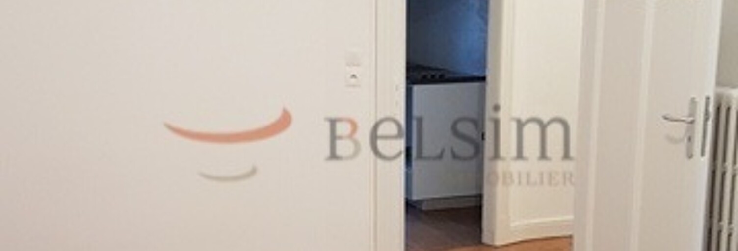 Appartement 3 Pièces 69 m² à louer à Metz (57000)