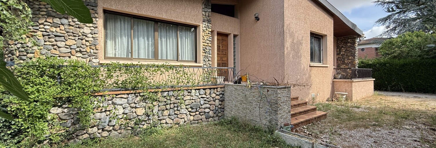 Maison 6 Pièces 152 m² à vendre à Saint-Alban (31140)