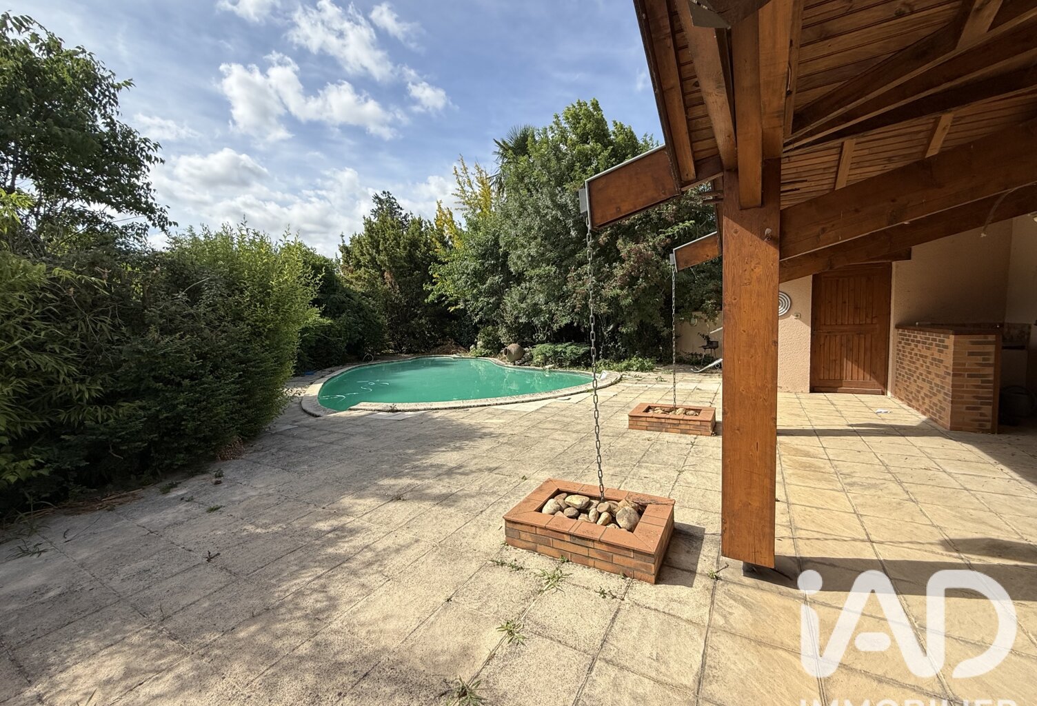 Vente Maison d'architecte 6 pièces — photo 1