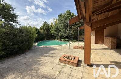 Vente Maison d'architecte 6 pièces — photo du bien