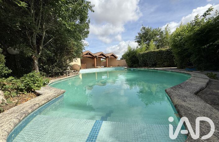 Vente Maison d'architecte 6 pièces — photo 2