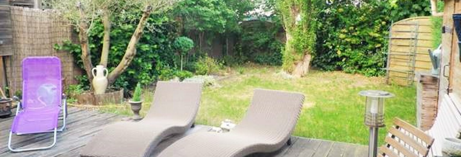 Maison 5 Pièces 98 m² à louer à Metz (57000)