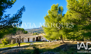 Maison 5 Pièces 342 m² à vendre à Cassis (13260)