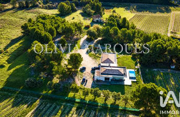 Vente Domaine 5 pièces — photo 4