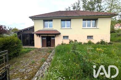 Maison 5 pièces 107000 €