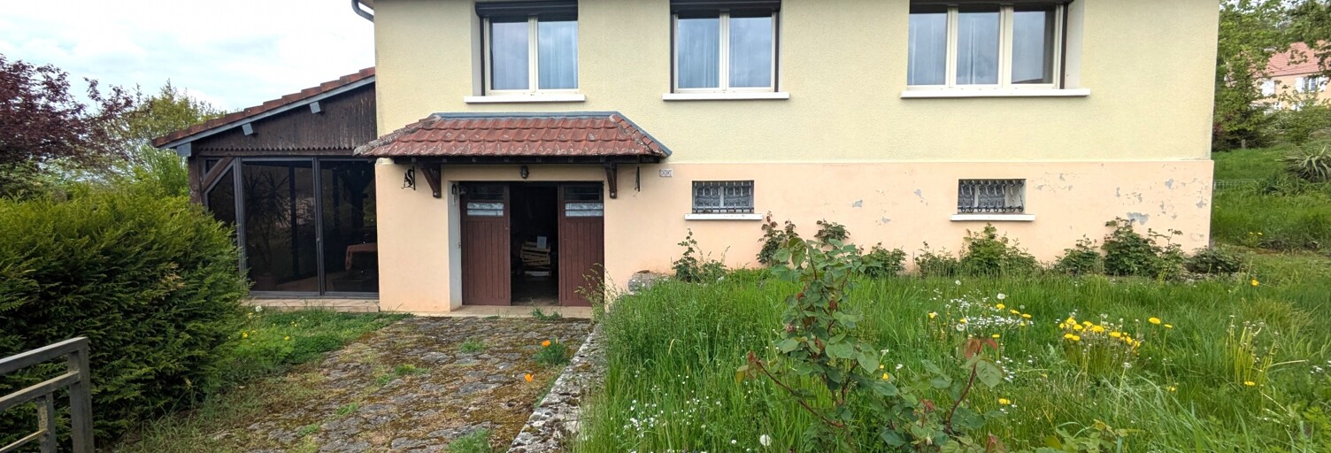 Maison 5 Pièces 81 m² à vendre à Noidant-Chatenoy (52600)