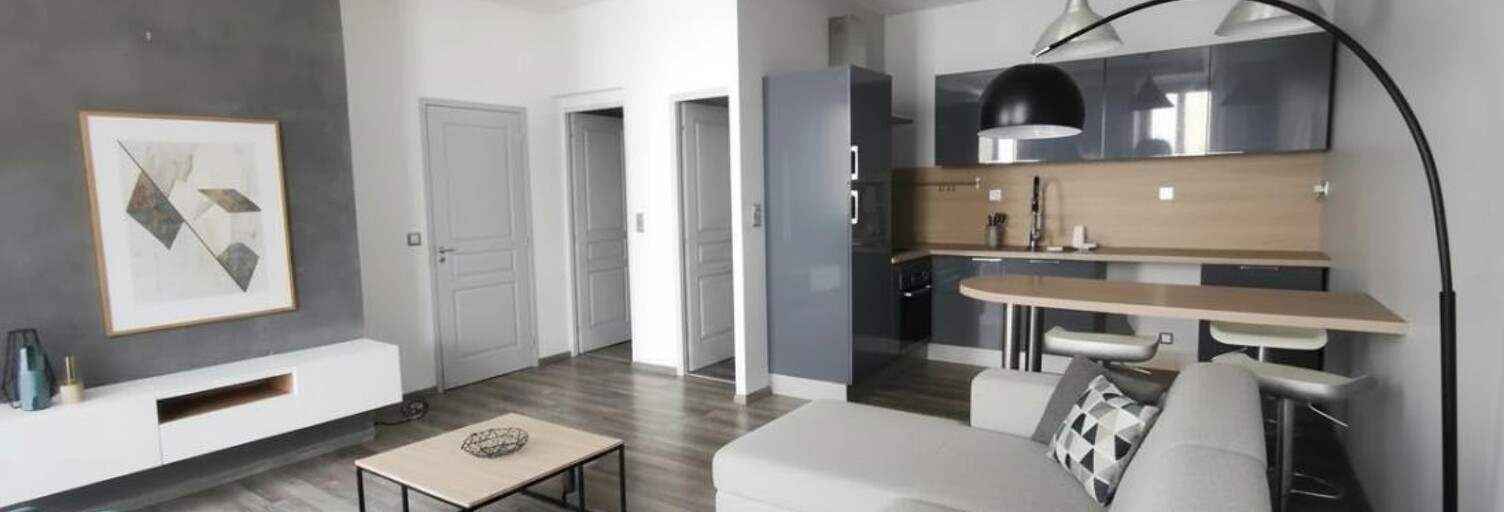 Appartement 2 Pièces 43 m² à vendre à Les Arcs (83460)