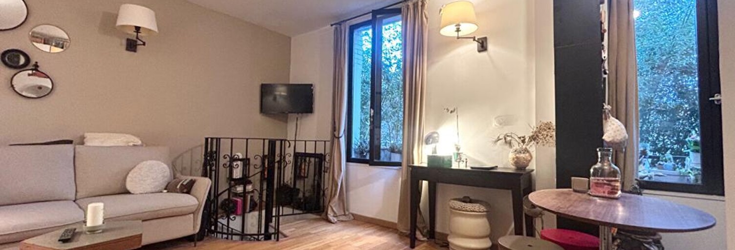 Appartement 3 Pièces 57 m² à vendre à Nogent-sur-Marne (94130)