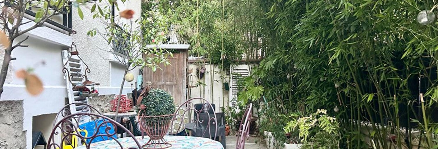 Appartement 3 Pièces 57 m² à vendre à Nogent-sur-Marne (94130)
