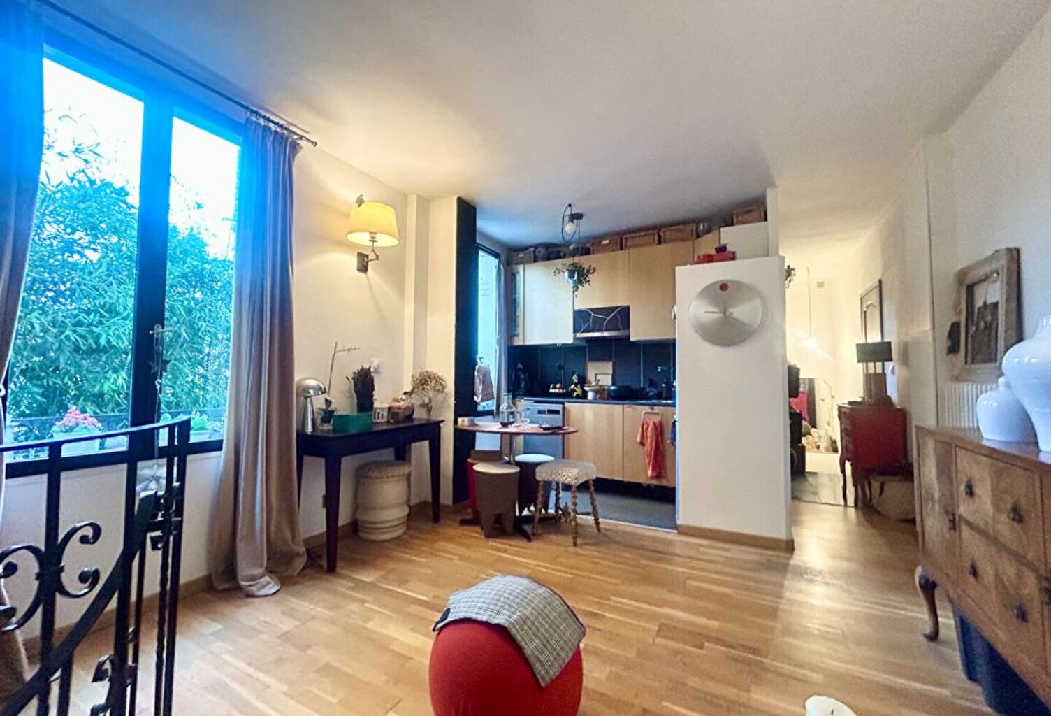 Nogent 3 pièces 57m2 avec Terrasse/jardinet de 35m2 — photo 1