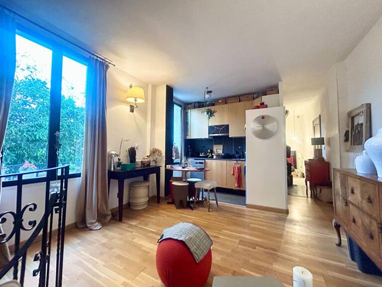 Nogent 3 pièces 57m2 avec Terrasse/jardinet de 35m2 — photo 1