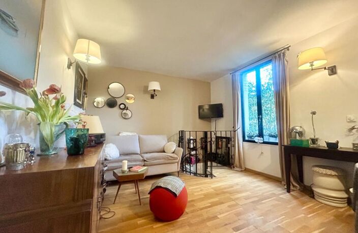 Nogent 3 pièces 57m2 avec Terrasse/jardinet de 35m2 — photo 2