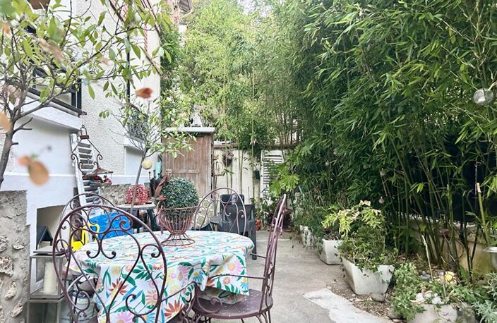Nogent 3 pièces 57m2 avec Terrasse/jardinet de 35m2 — photo 3