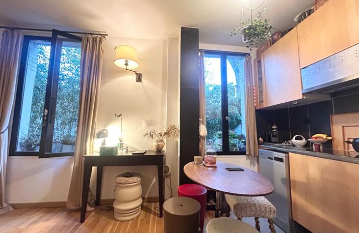 Nogent 3 pièces 57m2 avec Terrasse/jardinet de 35m2 — photo 4