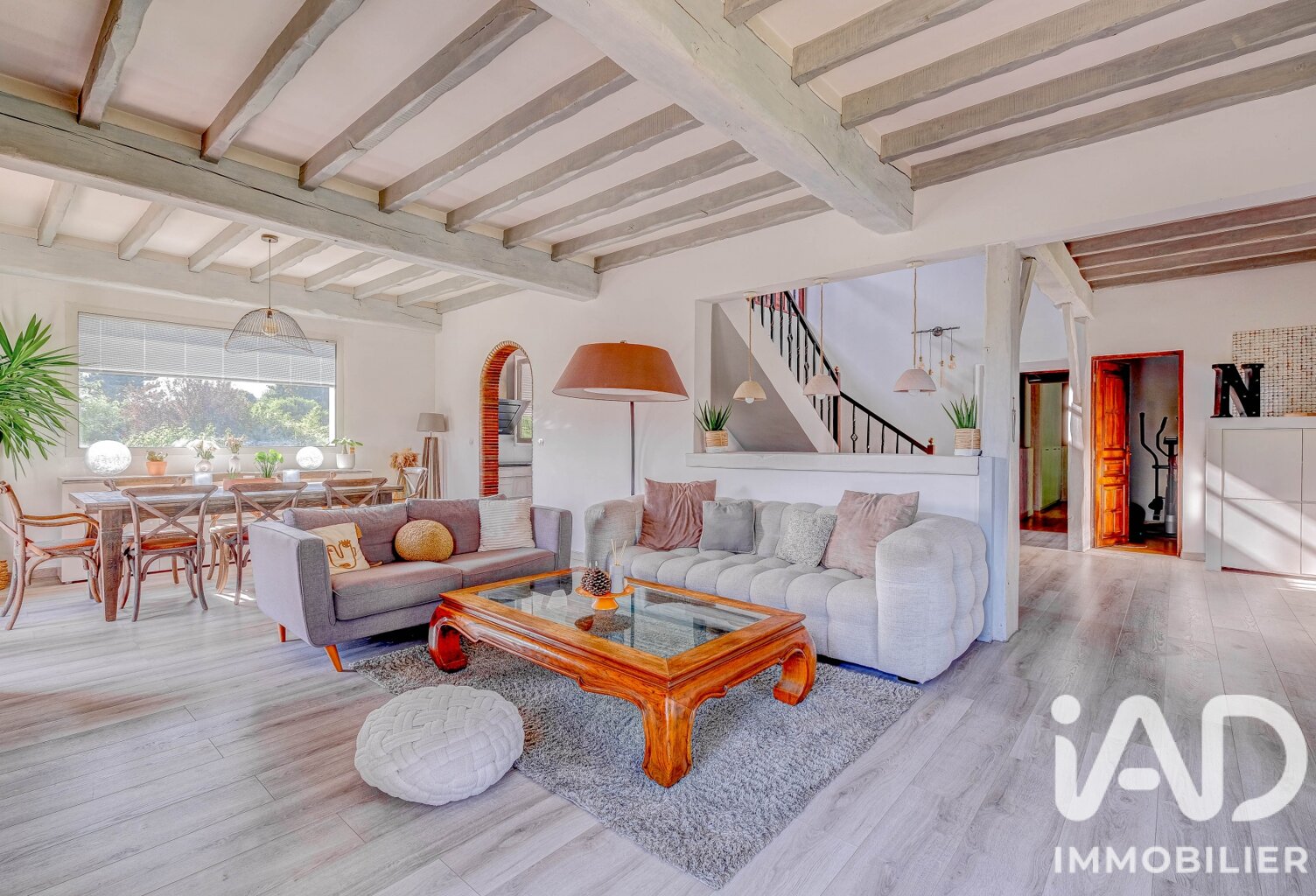 Vente Maison/villa 8 pièces — photo 1