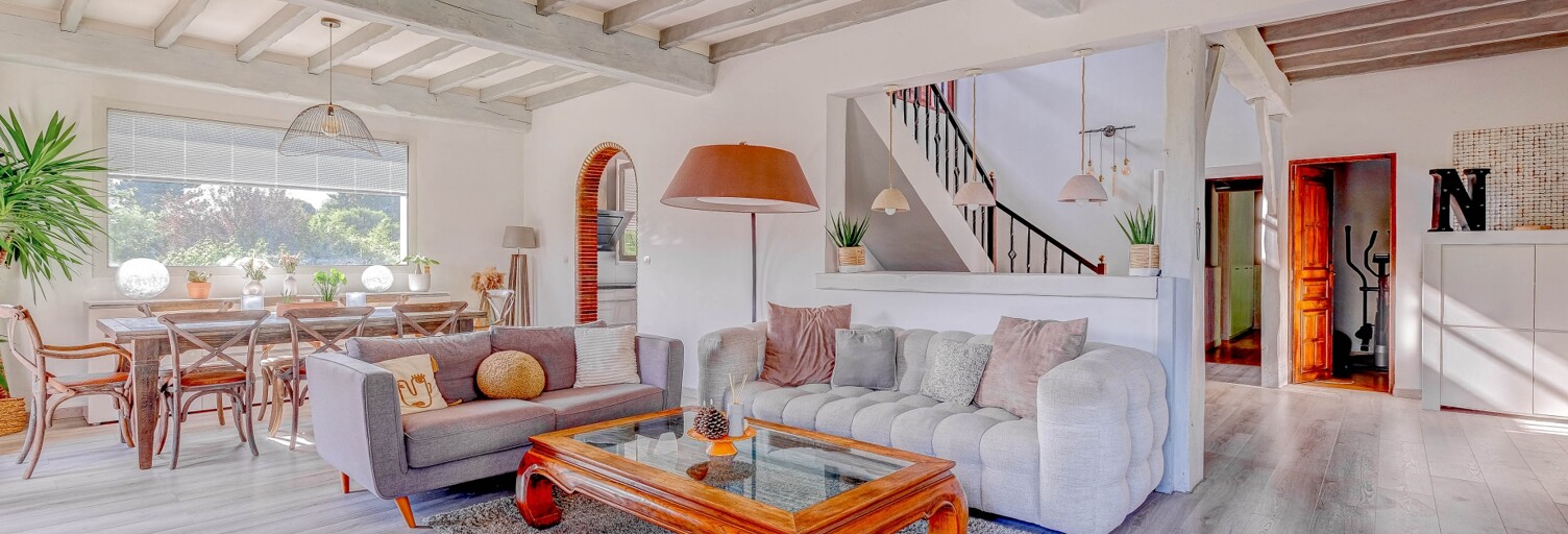 Maison 8 Pièces 226 m² à vendre à Jablines (77450)