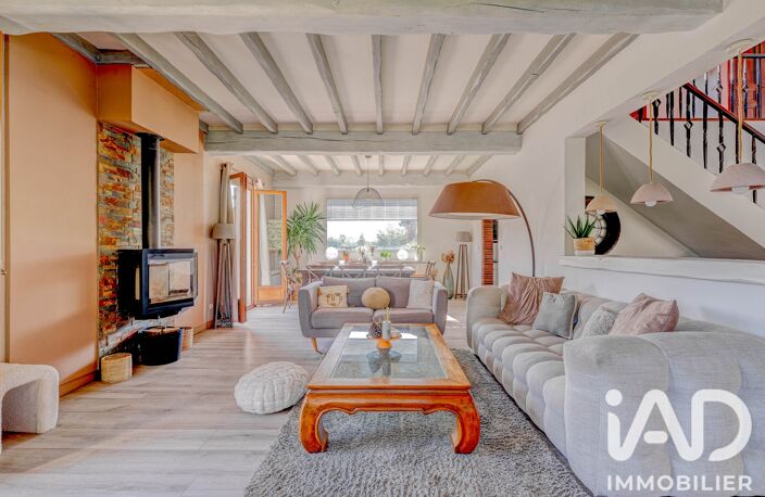 Vente Maison/villa 8 pièces — photo 3