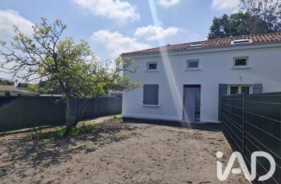 Vente Maison de ville 3 pièces — photo du bien