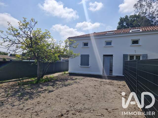 Vente Maison de ville 3 pièces — photo du bien