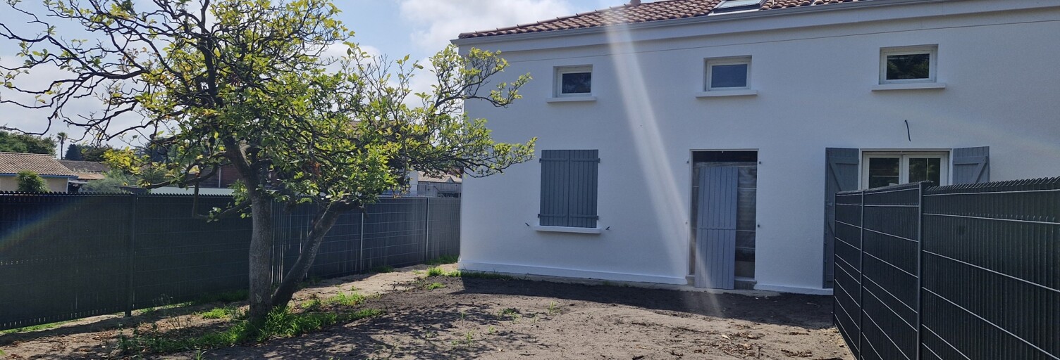 Maison 3 Pièces 79 m² à vendre à Angresse (40150)