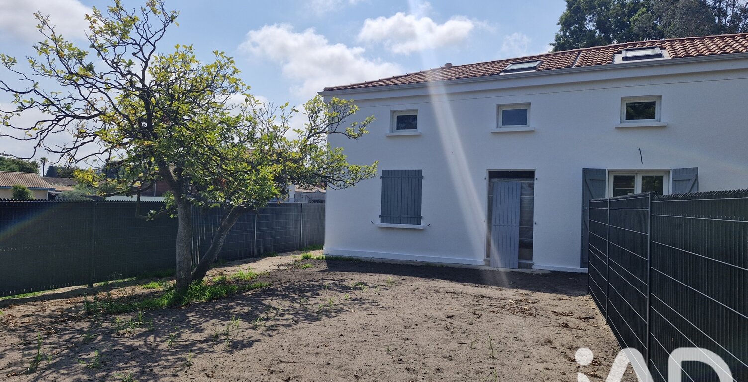 Vente Maison de ville 3 pièces — photo 1