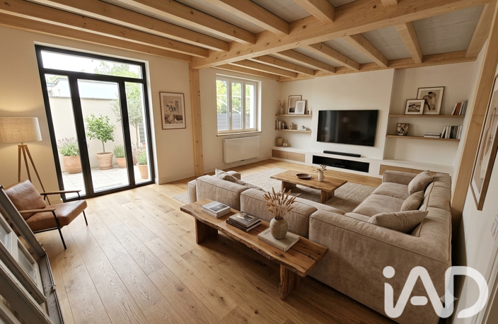 Vente Maison de ville 3 pièces — photo 4