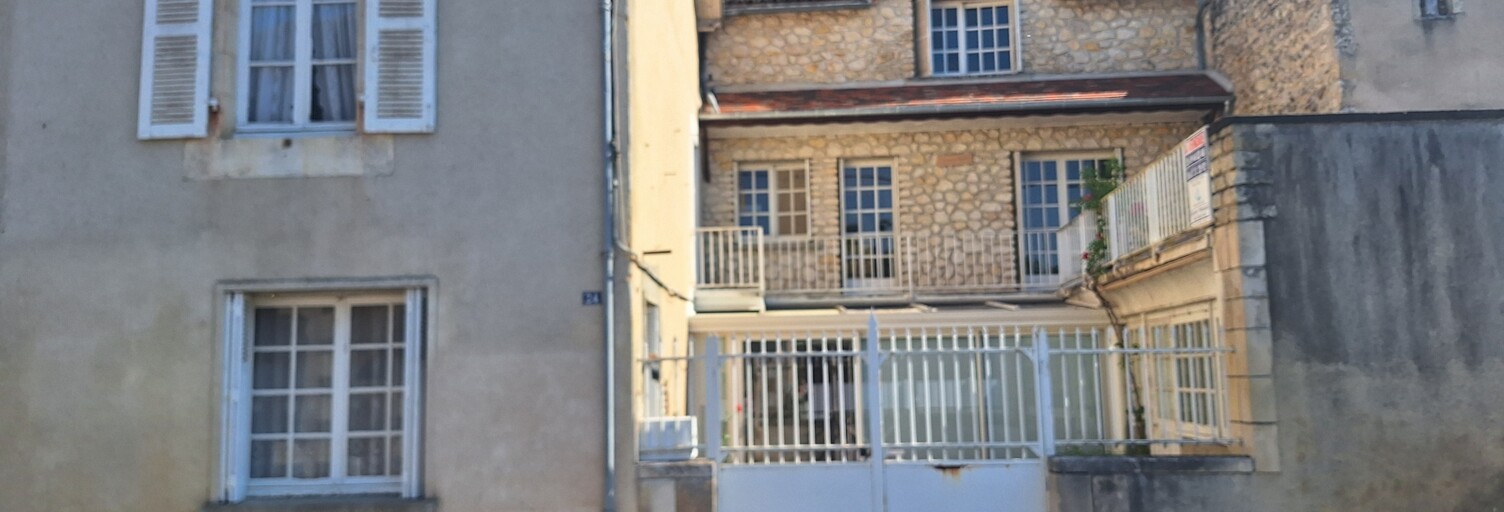 Maison 7 Pièces 138 m² à vendre à Chauvigny (86300)
