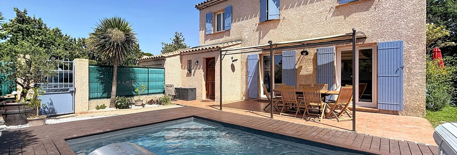 Maison 5 Pièces 116 m² à vendre à Salon-de-Provence (13300)