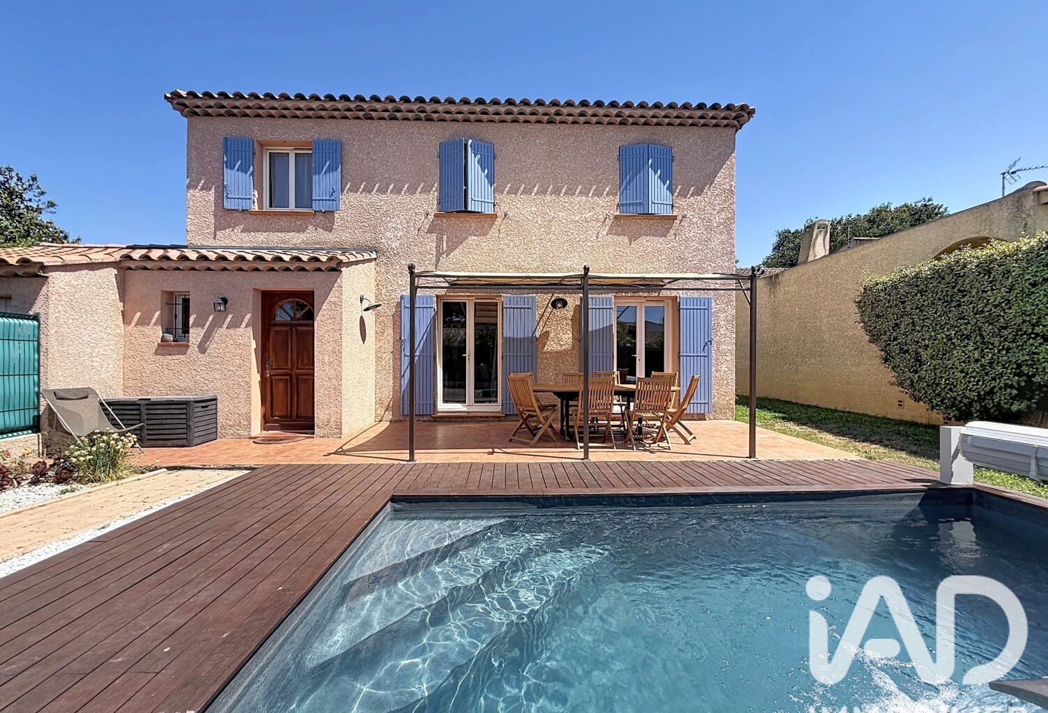 Vente Maison/villa 5 pièces — photo 1