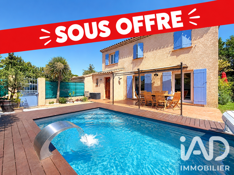 Vente Maison/villa 5 pièces — photo 1
