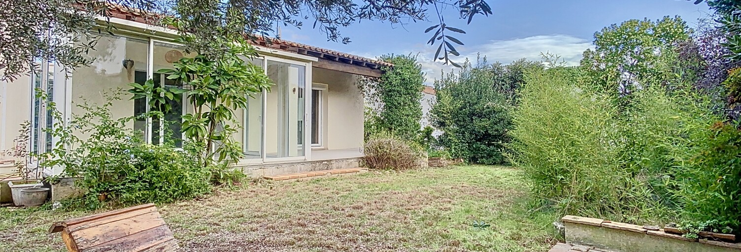 Maison 6 Pièces 135 m² à vendre à Mauguio (34130)