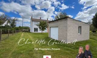 Maison 4 Pièces 77 m² à vendre à Vicq-sur-Nahon (36600)