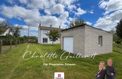 Maison Vicq Sur Nahon 4 pièce(s) 77 m2 — photo du bien