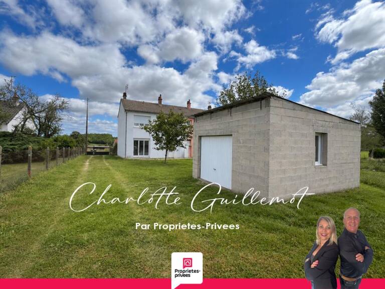 Maison Vicq Sur Nahon 4 pièce(s) 77 m2 — photo 1