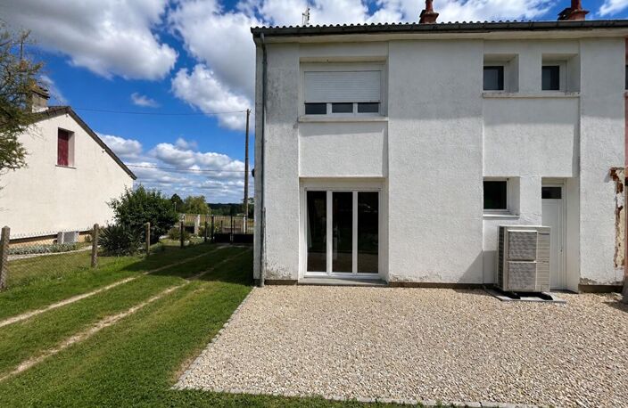 Maison Vicq Sur Nahon 4 pièce(s) 77 m2 — photo 2