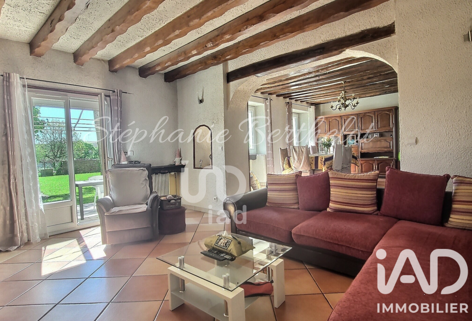 Vente Maison/villa 5 pièces — photo 1