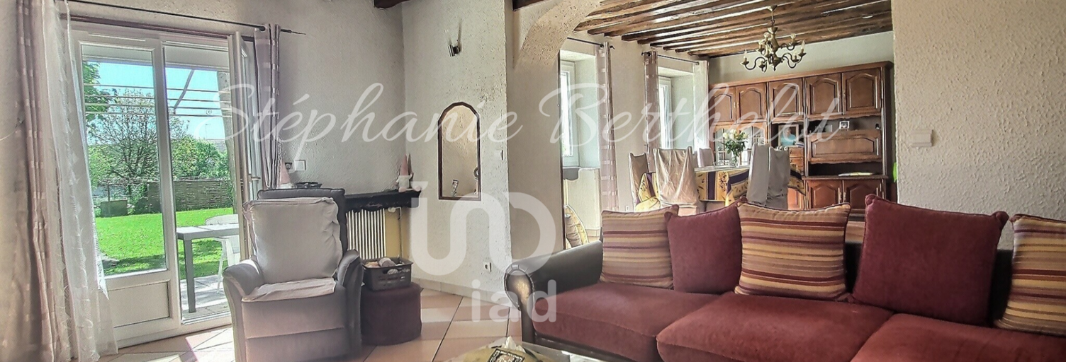 Maison 5 Pièces 134 m² à vendre à Claye-Souilly (77410)