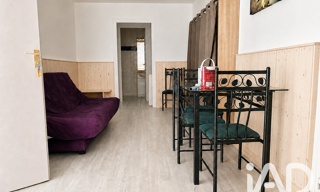 Appartement 1 Pièce 23 m² à vendre à Saint-Gervais-sur-Roubion (26160)
