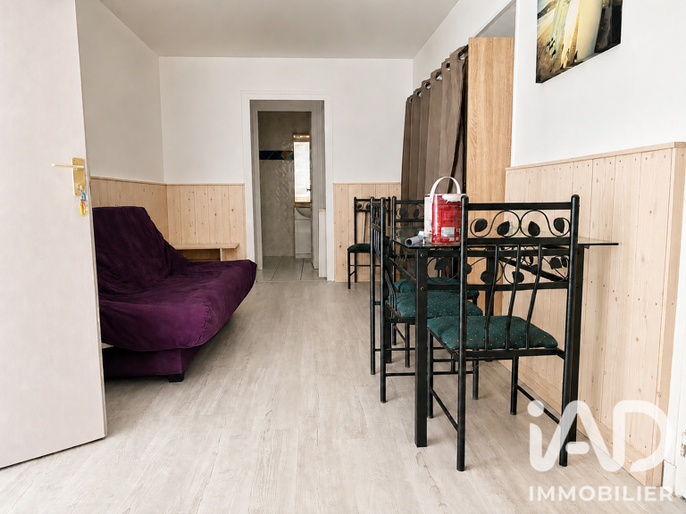 Vente Studio 1 pièce — photo 1